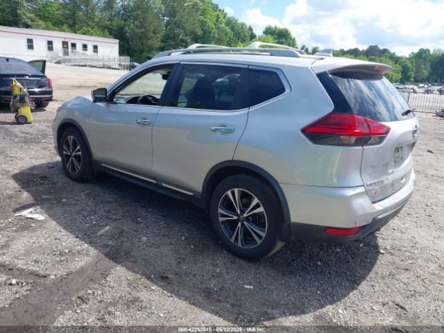 2017 NISSAN ROGUE 5N1AT2MT2HC835387 Photo 2