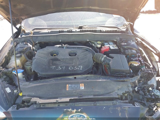 Ford Fusion Titanium 2015 3FA6P0D99FR202221 Image 10
