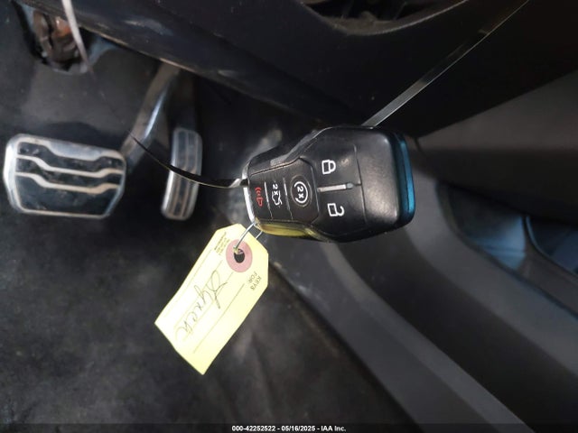 Ford Fusion Titanium 2015 3FA6P0D99FR202221 Image 11