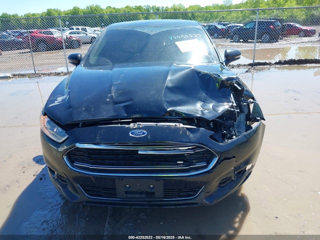 Ford Fusion Titanium 2015 3FA6P0D99FR202221 Image 12