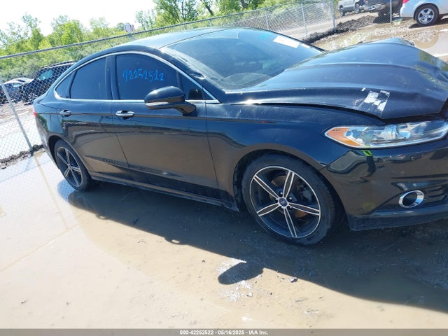 Ford Fusion Titanium 2015 3FA6P0D99FR202221 Image 13