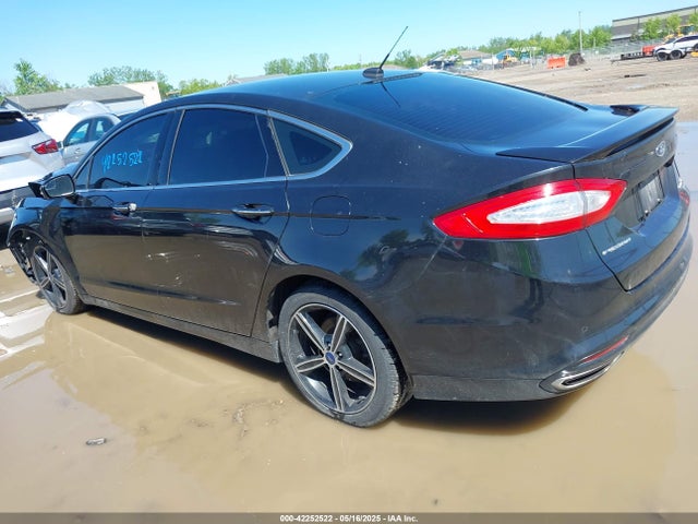 Ford Fusion Titanium 2015 3FA6P0D99FR202221 Image 14