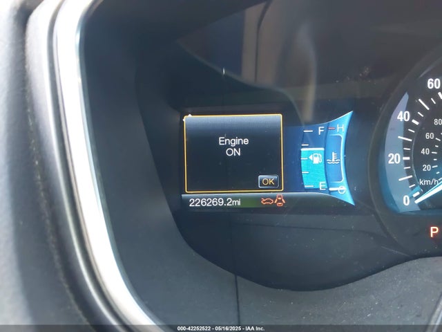 Ford Fusion Titanium 2015 3FA6P0D99FR202221 Image 15