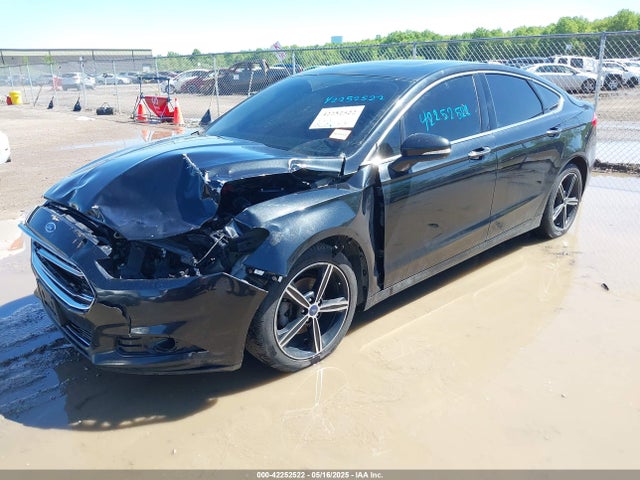 Ford Fusion Titanium 2015 3FA6P0D99FR202221 Image 2