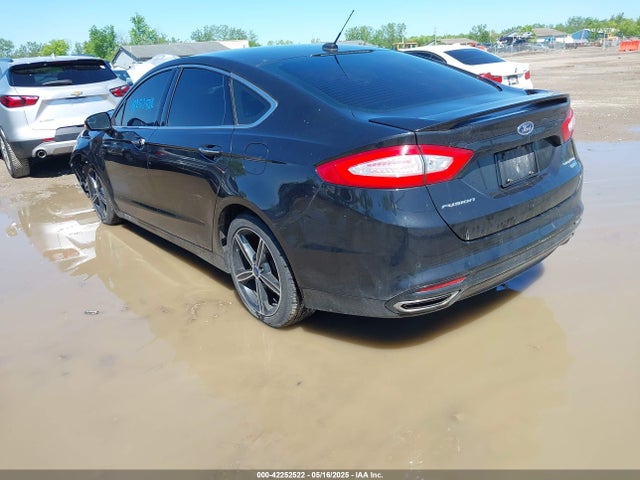 Ford Fusion Titanium 2015 3FA6P0D99FR202221 Image 3