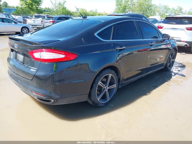 Ford Fusion Titanium 2015 3FA6P0D99FR202221 Image 4