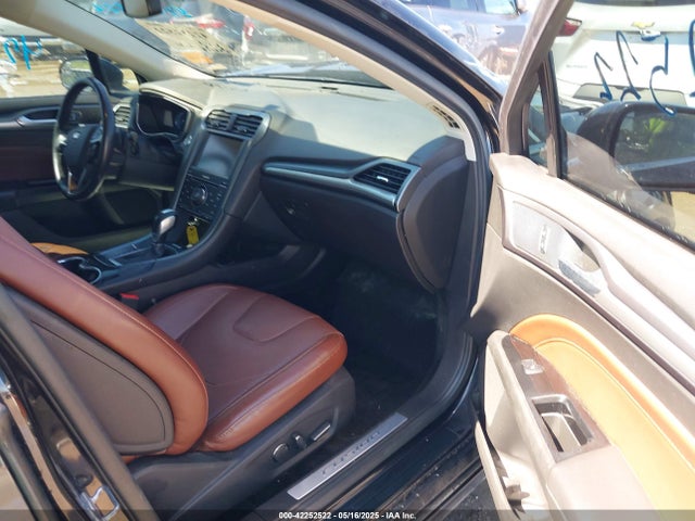 Ford Fusion Titanium 2015 3FA6P0D99FR202221 Image 5