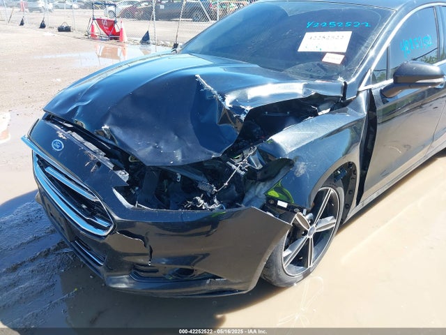 Ford Fusion Titanium 2015 3FA6P0D99FR202221 Image 6