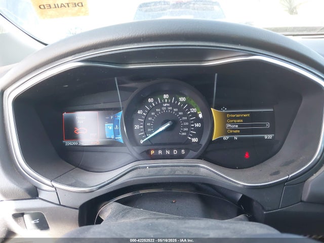 Ford Fusion Titanium 2015 3FA6P0D99FR202221 Image 7