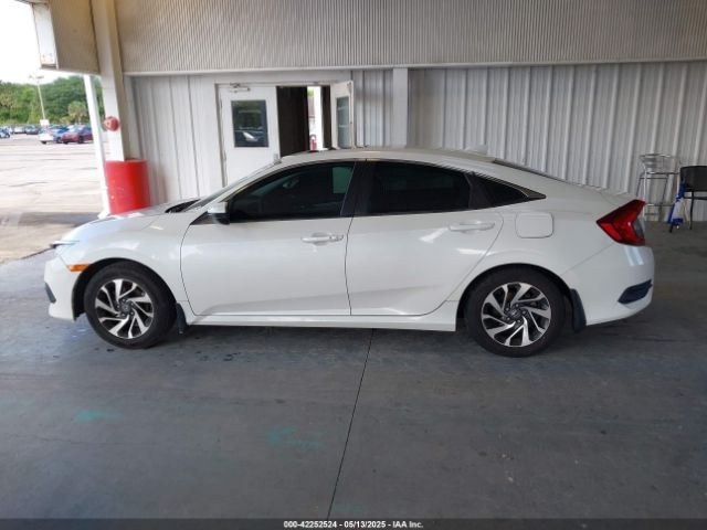 19XFC2F74HE006923 Honda CIVIC EX
