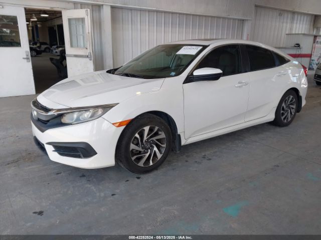 19XFC2F74HE006923 Honda CIVIC EX