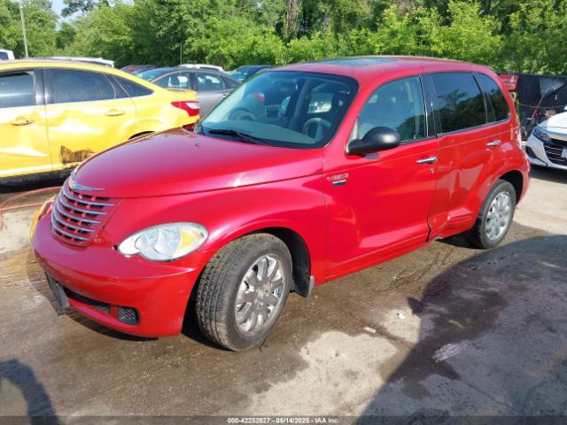 2006 CHRYSLER PT CRUISER 3A8FY58B56T241000 Photo 1