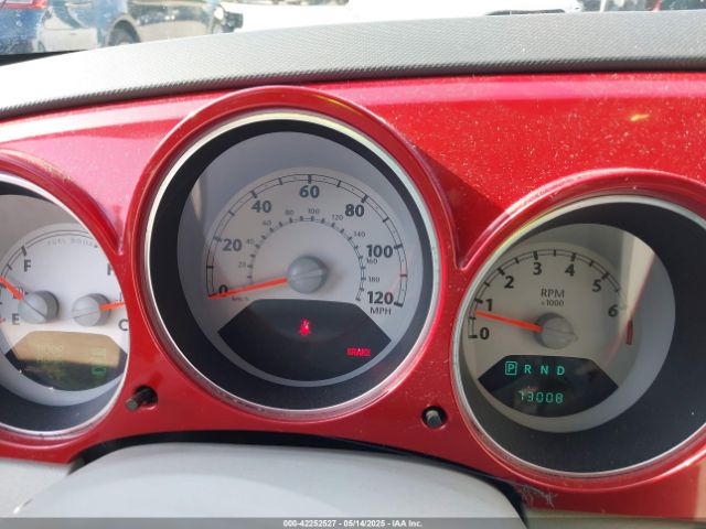2006 CHRYSLER PT CRUISER 3A8FY58B56T241000 Photo 6