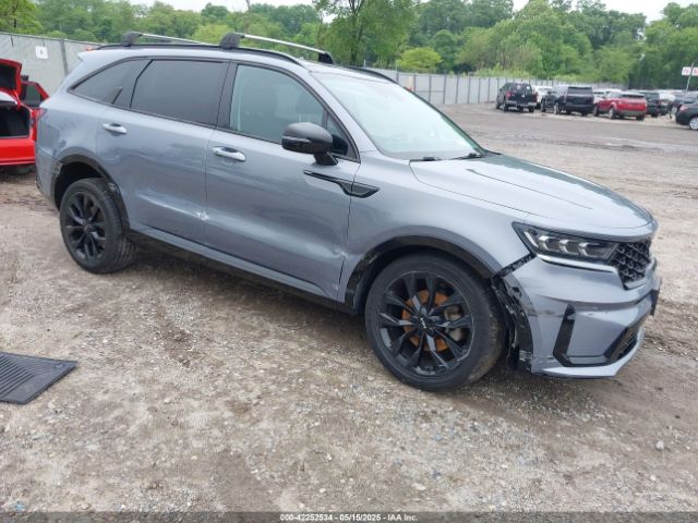 2022 KIA SORENTO 5XYRKDLF2NG071906