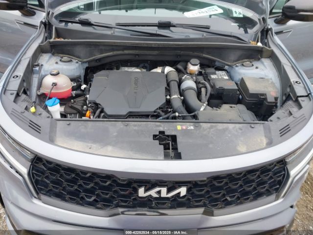 2022 KIA SORENTO 5XYRKDLF2NG071906 Photo 9
