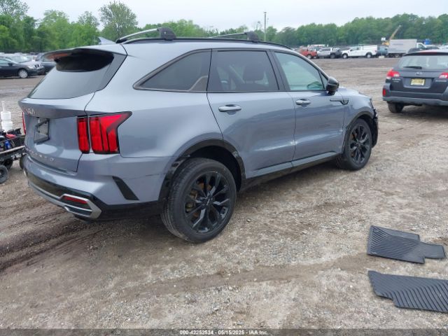 2022 KIA SORENTO 5XYRKDLF2NG071906 Photo 3