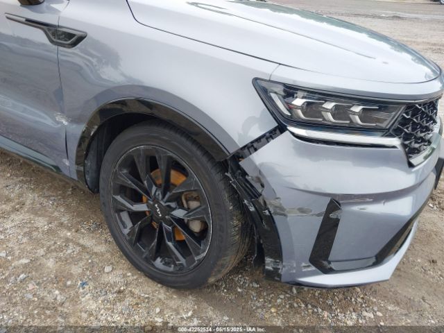 2022 KIA SORENTO 5XYRKDLF2NG071906 Photo 5