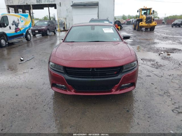 2C3CDXJG7PH577818 Dodge Charger Sxt Awd