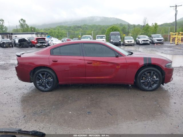 2C3CDXJG7PH577818 Dodge Charger Sxt Awd