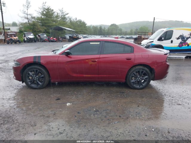 2C3CDXJG7PH577818 Dodge Charger Sxt Awd