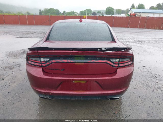 2C3CDXJG7PH577818 Dodge Charger Sxt Awd