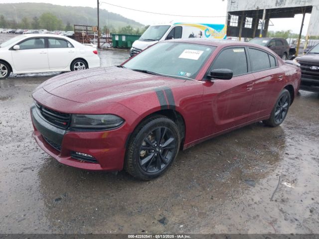 2C3CDXJG7PH577818 Dodge Charger Sxt Awd