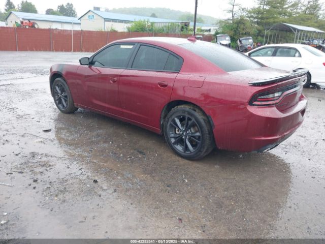 2C3CDXJG7PH577818 Dodge Charger Sxt Awd