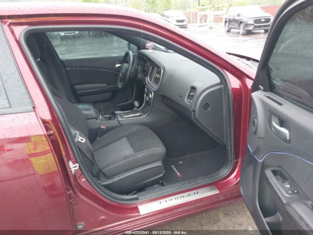 2C3CDXJG7PH577818 Dodge Charger Sxt Awd