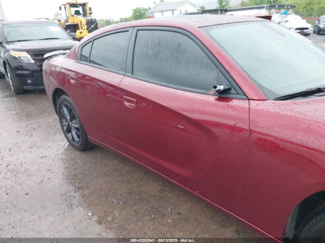 2C3CDXJG7PH577818 Dodge Charger Sxt Awd