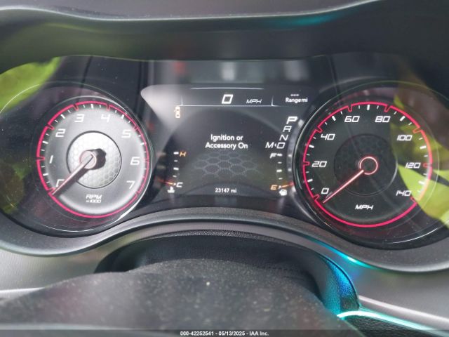 2C3CDXJG7PH577818 Dodge Charger Sxt Awd