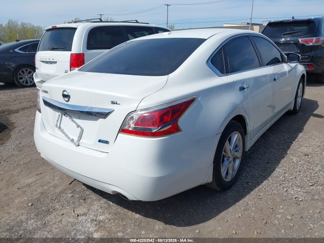 1N4AL3AP4EN347999 Nissan Altima 2.5/2.5 S/2.5 Sl/2.5 Sv