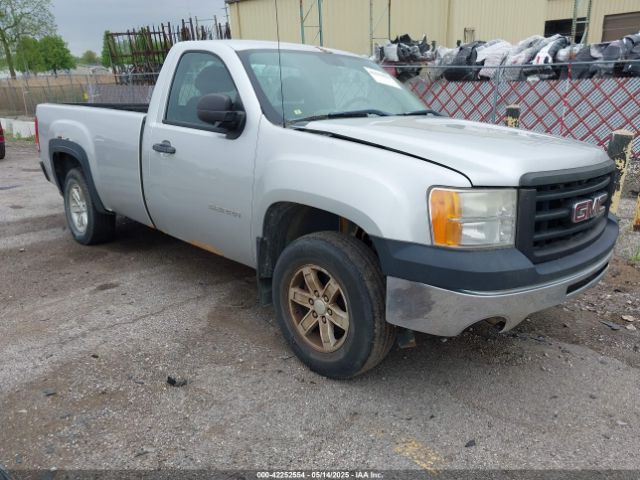 2010 GMC SIERRA 1500 1GTPCTEX1AZ209435
