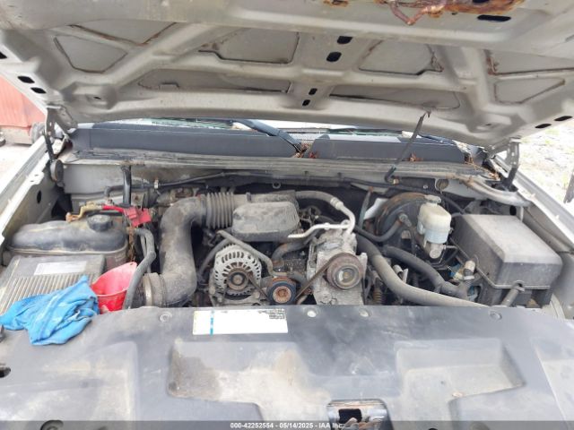 2010 GMC SIERRA 1500 1GTPCTEX1AZ209435 Photo 9