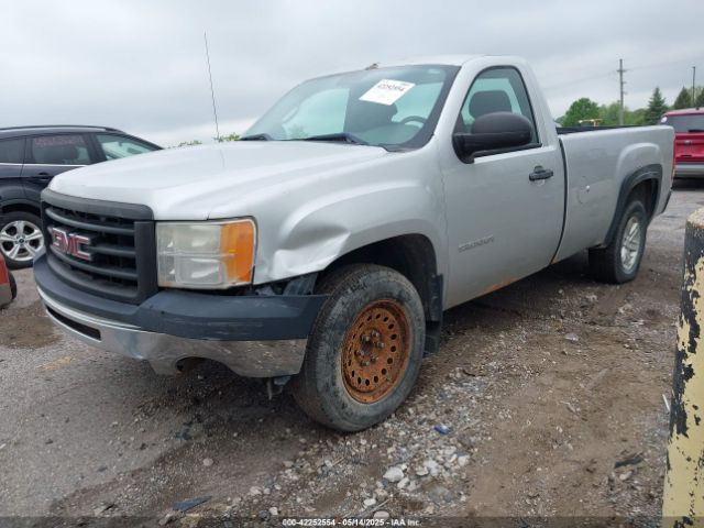 2010 GMC SIERRA 1500 1GTPCTEX1AZ209435 Photo 1