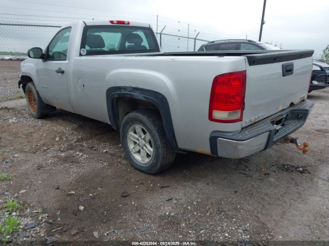 2010 GMC SIERRA 1500 1GTPCTEX1AZ209435 Photo 2