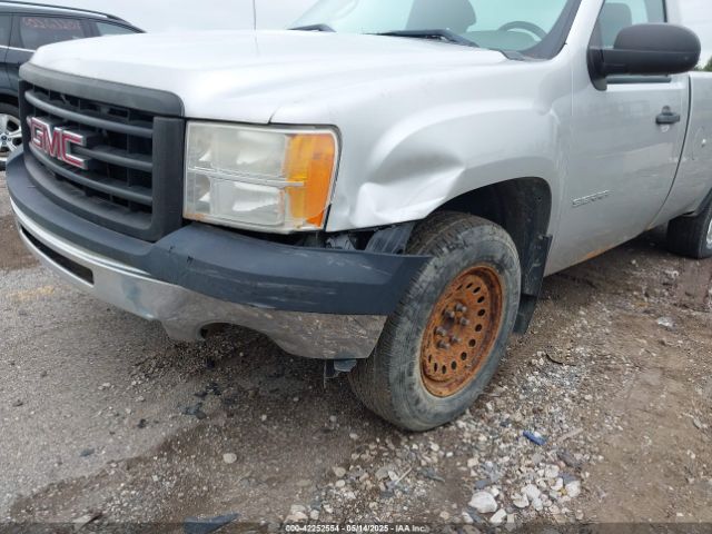 2010 GMC SIERRA 1500 1GTPCTEX1AZ209435 Photo 5