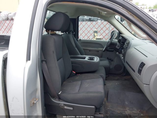 2010 GMC SIERRA 1500 1GTPCTEX1AZ209435 Photo 7