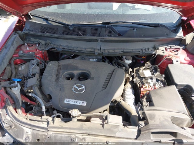 JM3TCBEY9M0500122 Mazda Cx-9 Signature