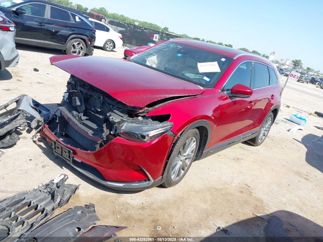 JM3TCBEY9M0500122 Mazda Cx-9 Signature