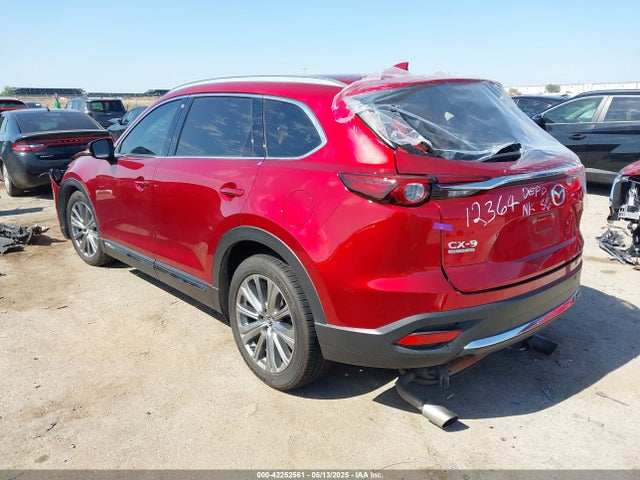 JM3TCBEY9M0500122 Mazda Cx-9 Signature