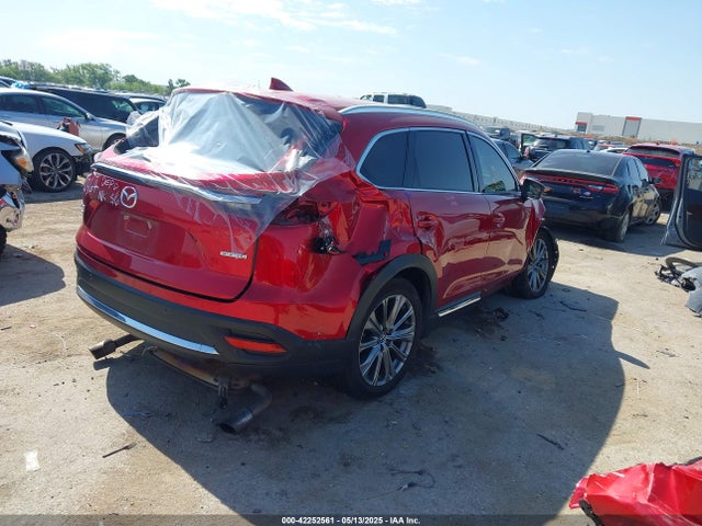 JM3TCBEY9M0500122 Mazda Cx-9 Signature