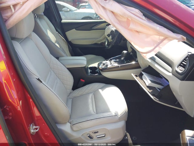 JM3TCBEY9M0500122 Mazda Cx-9 Signature