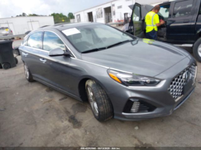 2018 HYUNDAI SONATA 5NPE34AF6JH715389