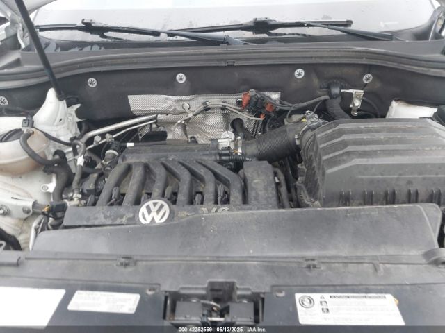 2018 VOLKSWAGEN ATLAS 1V2BR2CA2JC512016 Photo 9