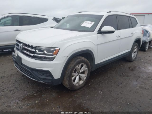 2018 VOLKSWAGEN ATLAS 1V2BR2CA2JC512016 Photo 1