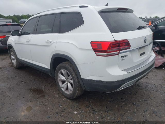 2018 VOLKSWAGEN ATLAS 1V2BR2CA2JC512016 Photo 2