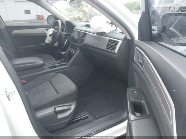 2018 VOLKSWAGEN ATLAS 1V2BR2CA2JC512016 Photo 4