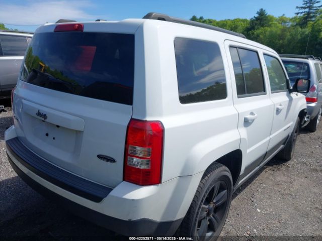 1C4NJRFB4FD394829 Jeep Patriot High Altitude Edition