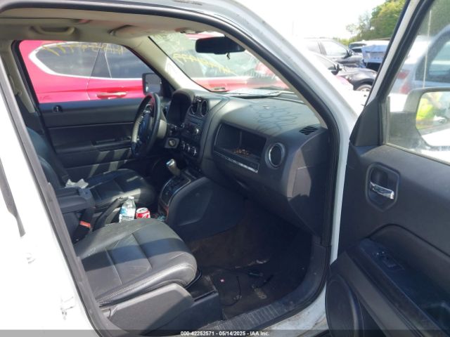 1C4NJRFB4FD394829 Jeep Patriot High Altitude Edition