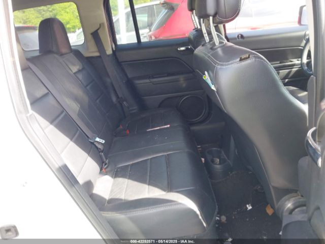 1C4NJRFB4FD394829 Jeep Patriot High Altitude Edition